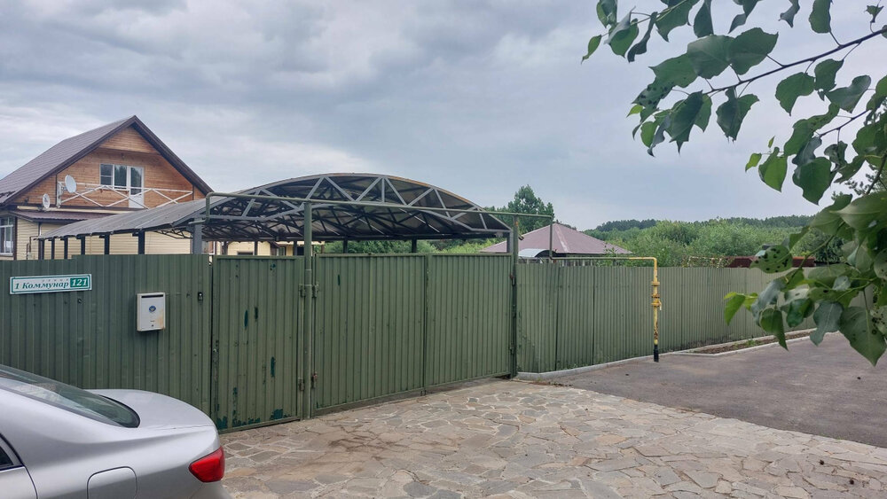 с. Аверино, ул. Первый Коммунар, 121 (городской округ Сысертский) - фото дома (1)