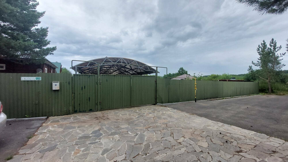 с. Аверино, ул. Первый Коммунар, 121 (городской округ Сысертский) - фото дома (2)