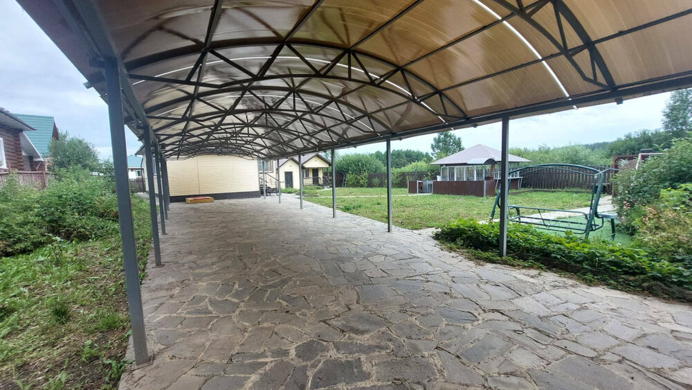 с. Аверино, ул. Первый Коммунар, 121 (городской округ Сысертский) - фото дома (3)