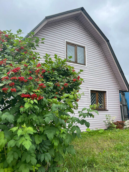 г. Первоуральск, СНТ 54/1 (городской округ Первоуральск) - фото сада (1)