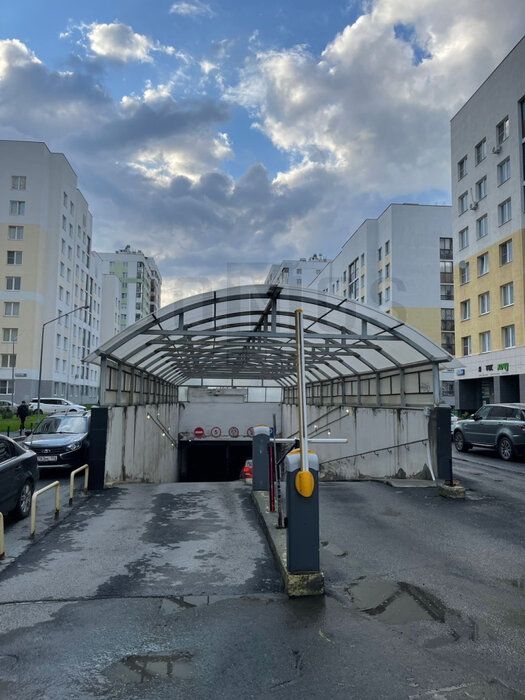 Екатеринбург, ул. Анатолия Мехренцева, 32а (Академический) - фото гаража (1)