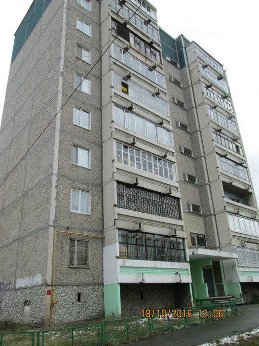 Екатеринбург, ул. Селькоровская, 64а (Вторчермет) - фото квартиры (1)
