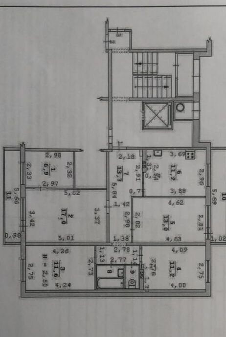 Екатеринбург, ул. Селькоровская, 64а (Вторчермет) - фото квартиры (5)