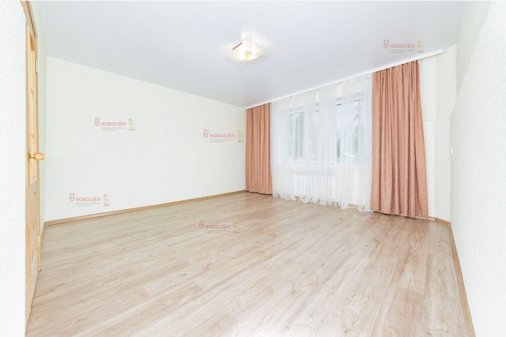 с. Новоалексеевское, ул. 8 Марта, 37 (городской округ Первоуральск) - фото квартиры (4)