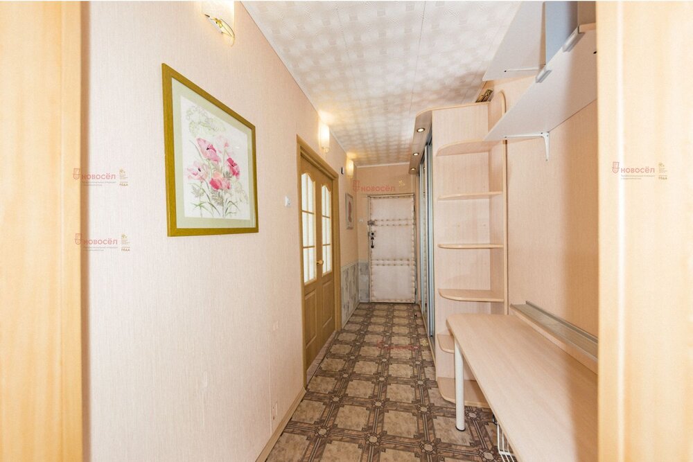 с. Новоалексеевское, ул. 8 Марта, 37 (городской округ Первоуральск) - фото квартиры (7)