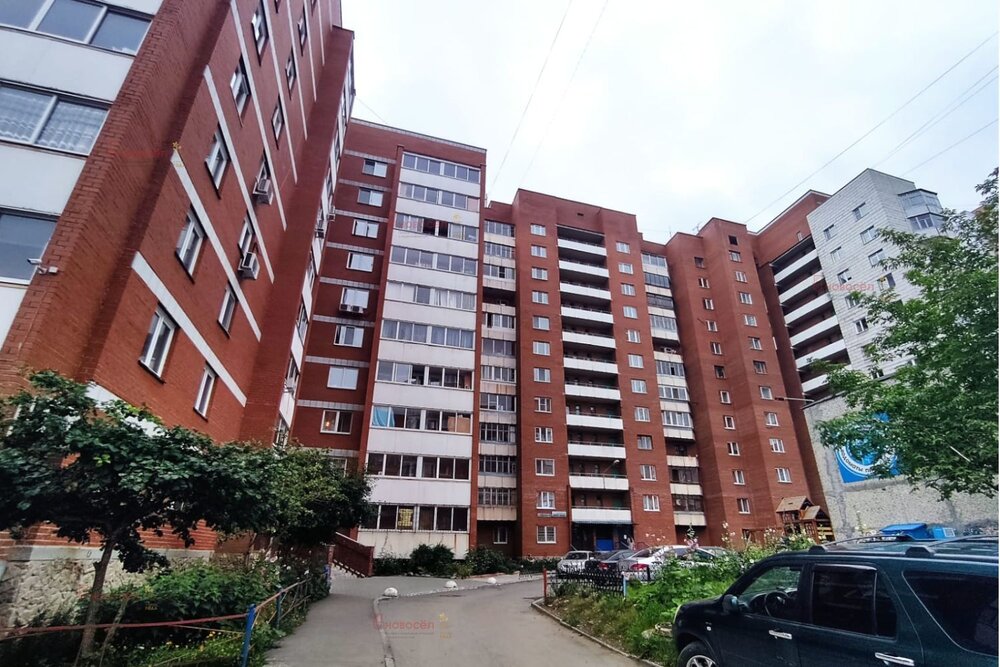 Екатеринбург, ул. Аптекарская, 45 (Вторчермет) - фото квартиры (2)