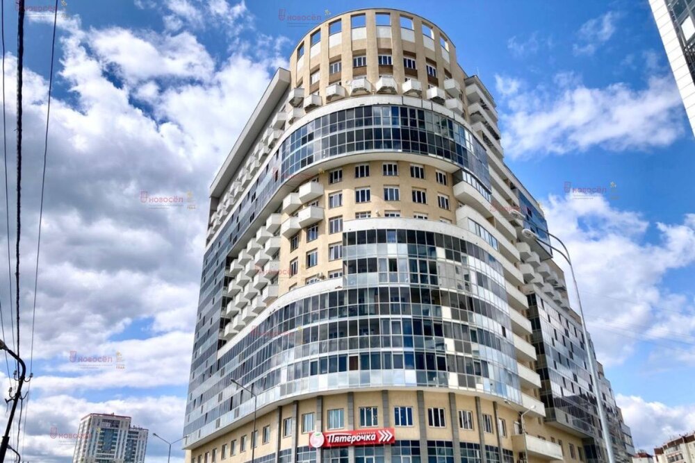 Екатеринбург, ул. Крестинского, 35 (Ботанический) - фото офисного помещения (2)