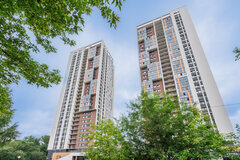 Екатеринбург, ул. Островского, 2/2 (Автовокзал) - фото квартиры