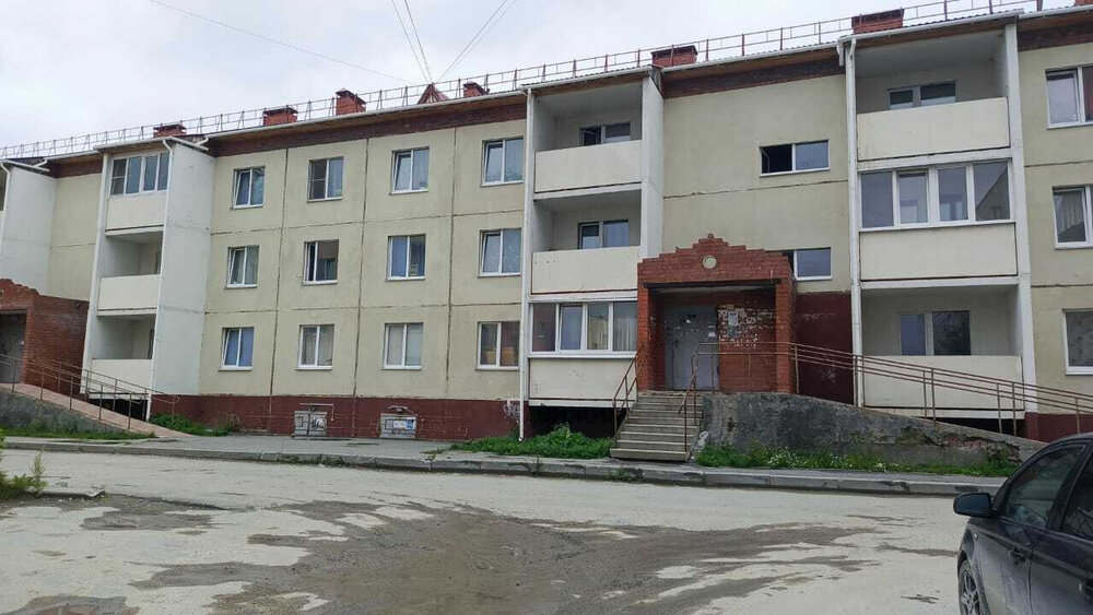 г. Асбест, ул. Чапаева, 43 (городской округ Асбестовский) - фото квартиры (1)