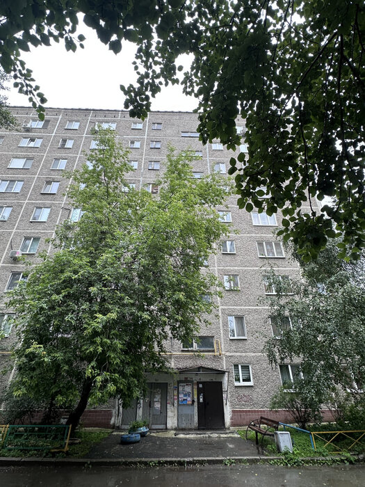 Екатеринбург, ул. Боровая, 21 (Пионерский) - фото квартиры (1)