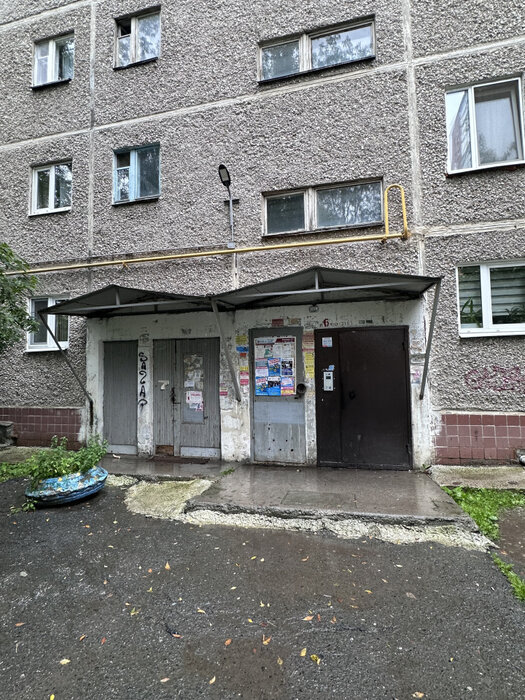 Екатеринбург, ул. Боровая, 21 (Пионерский) - фото квартиры (4)