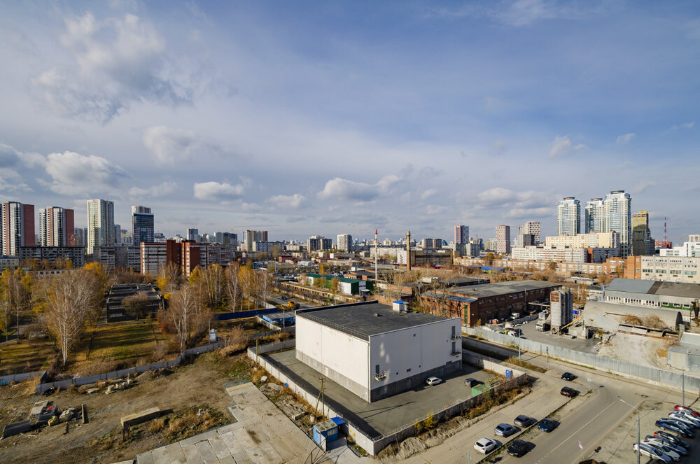 Екатеринбург, ул. Машинная 31, В (Автовокзал) - фото квартиры (2)