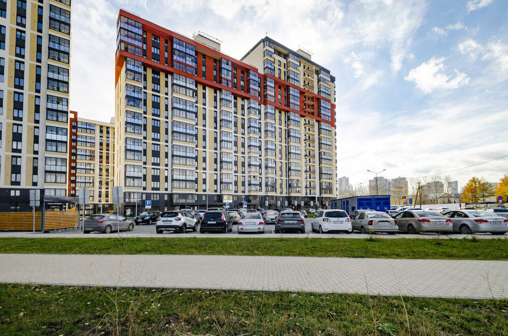 Екатеринбург, ул. Машинная 31, В (Автовокзал) - фото квартиры (8)