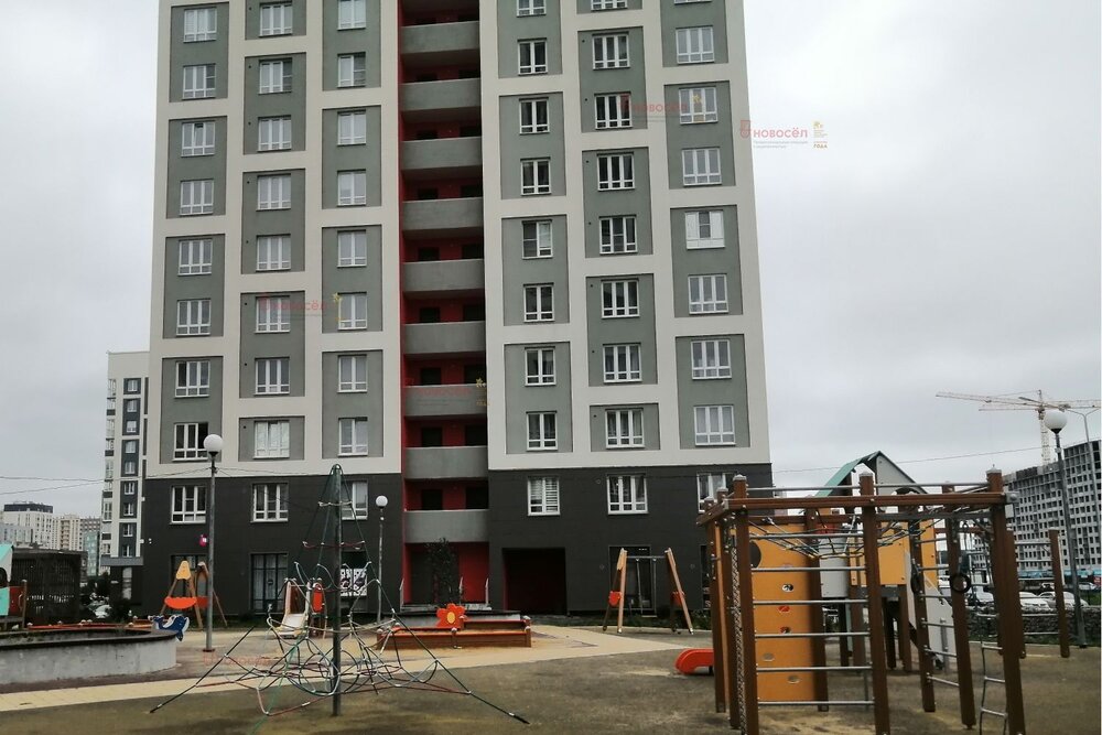 Екатеринбург, ул. Академика Сахарова, 95/3 (Академический) - фото квартиры (2)