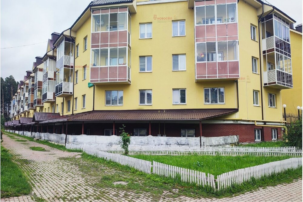 Екатеринбург, ул. Очеретина, 9 (Академический) - фото офисного помещения (2)