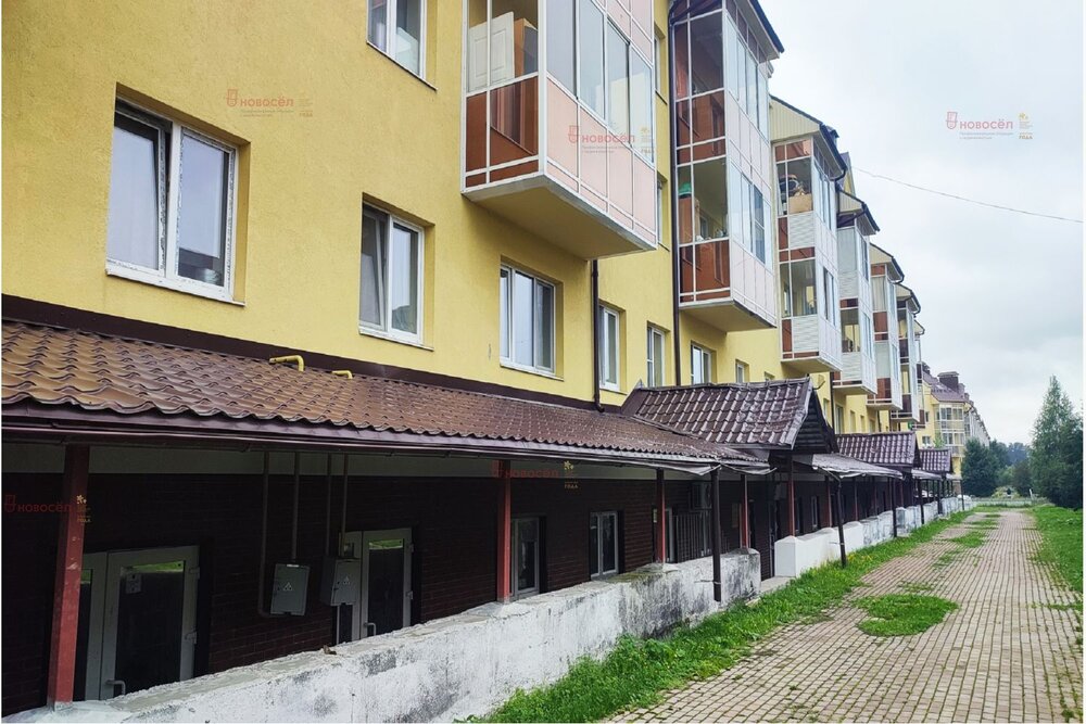 Екатеринбург, ул. Очеретина, 9 (Академический) - фото офисного помещения (3)