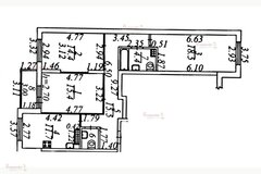 Екатеринбург, ул. Краснолесья, 139 (Академический) - фото квартиры