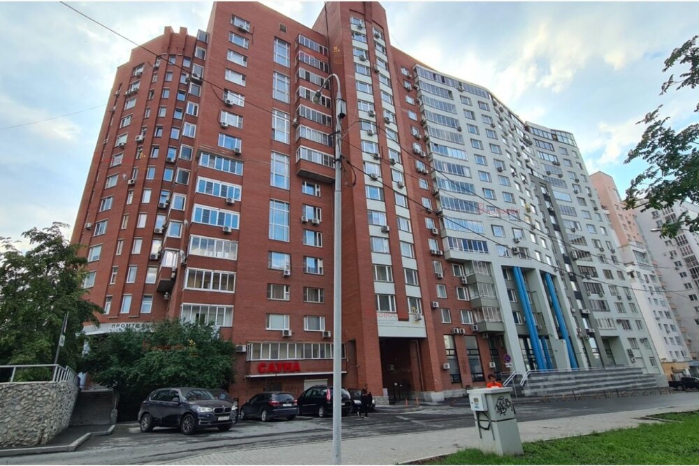 Екатеринбург, ул. Малышева, 3 (ВИЗ) - фото квартиры (2)