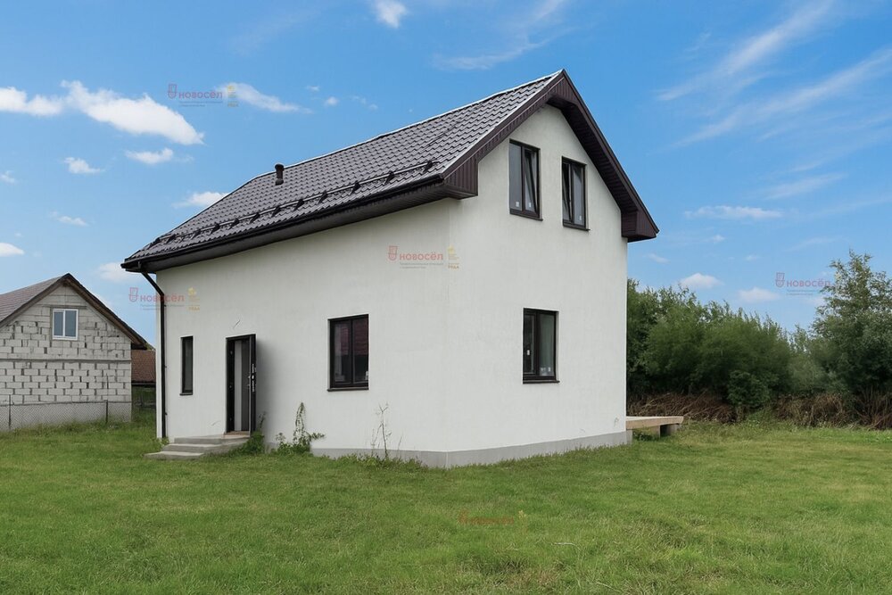 п. Большой Исток, СПК Газовик, уч. 15 (городской округ Сысертский) - фото сада (2)