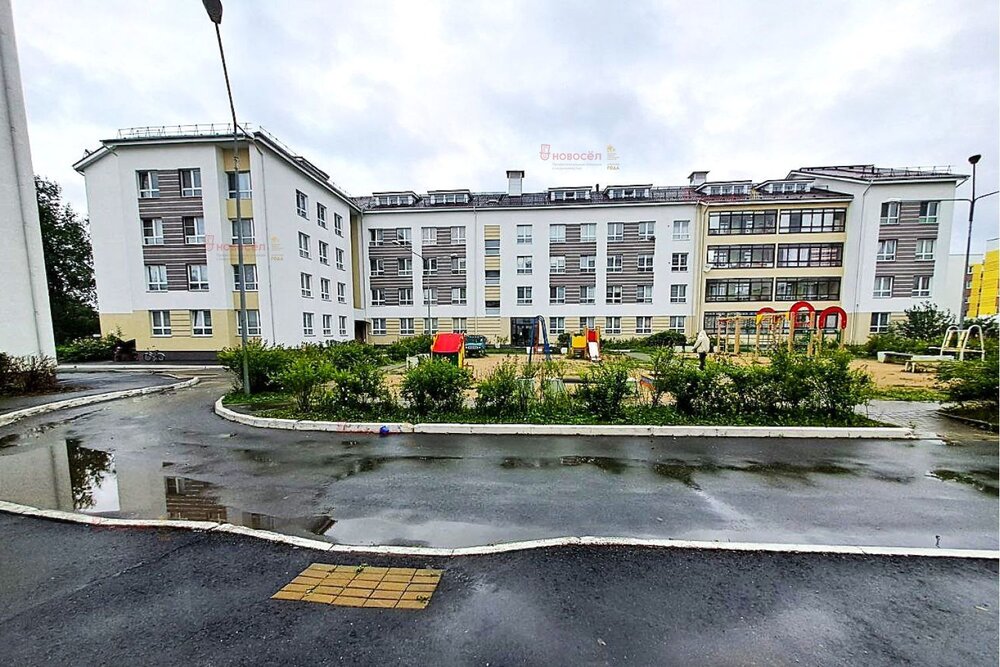 Екатеринбург, ул. Широкореченская, 58/1 (Широкая речка) - фото квартиры (2)