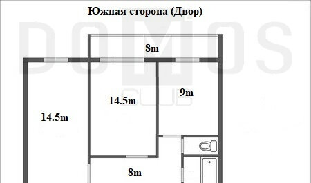 Екатеринбург, ул. Опалихинская, 26 (Заречный) - фото квартиры (6)
