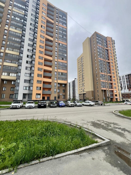 г. Верхняя Пышма, ул. Орджоникидзе, 1 (городской округ Верхняя Пышма) - фото квартиры (2)