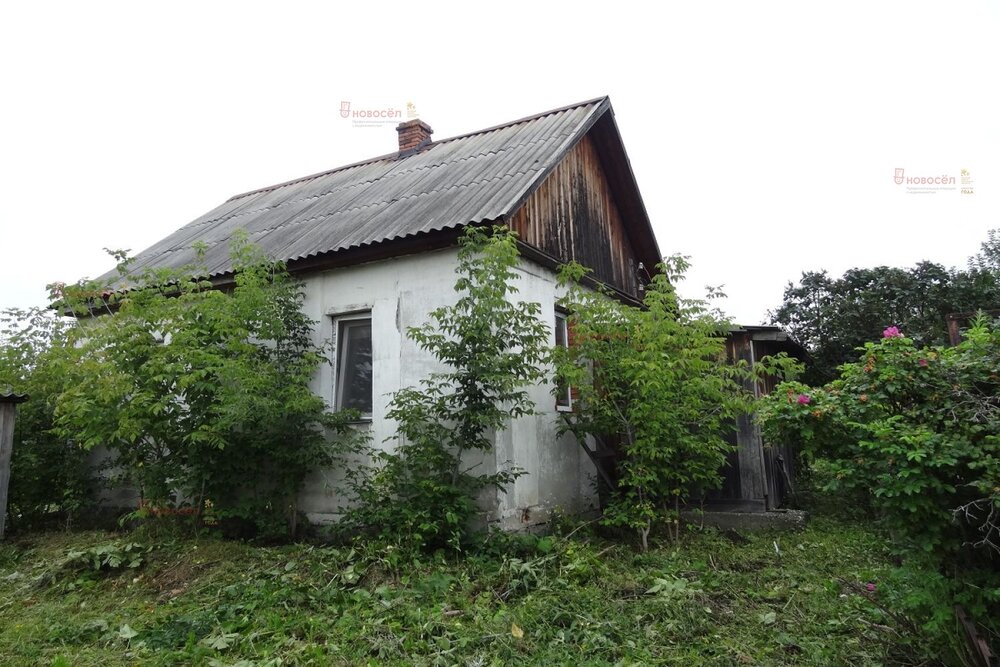 Екатеринбург, ул. Адмирала Ушакова (Рудный) - фото дома (2)
