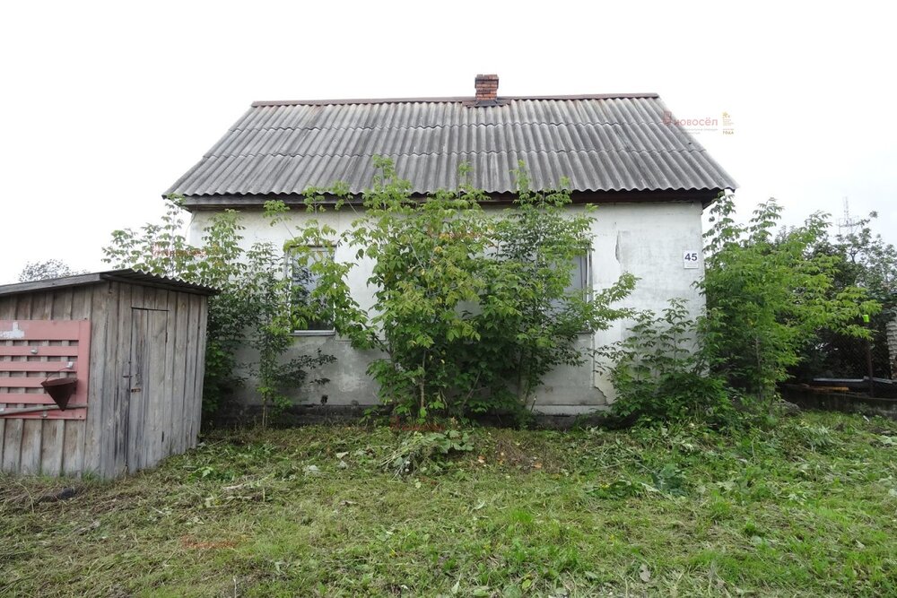 Екатеринбург, ул. Адмирала Ушакова (Рудный) - фото дома (3)