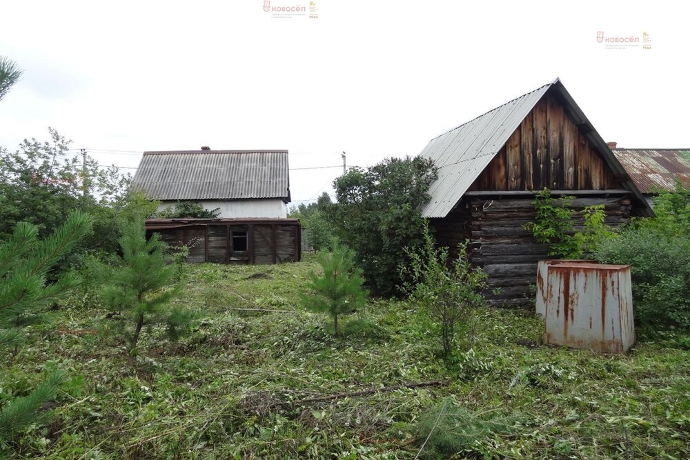Екатеринбург, ул. Адмирала Ушакова (Рудный) - фото дома (4)