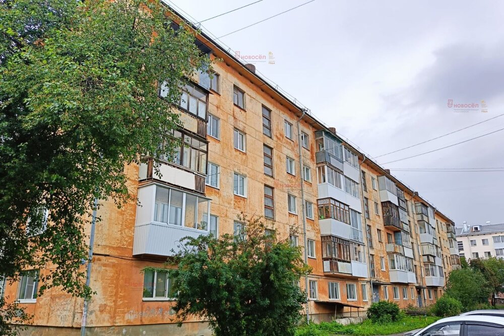 г. Верхняя Пышма, ул. Уральских рабочих, 35 (городской округ Верхняя Пышма) - фото квартиры (2)