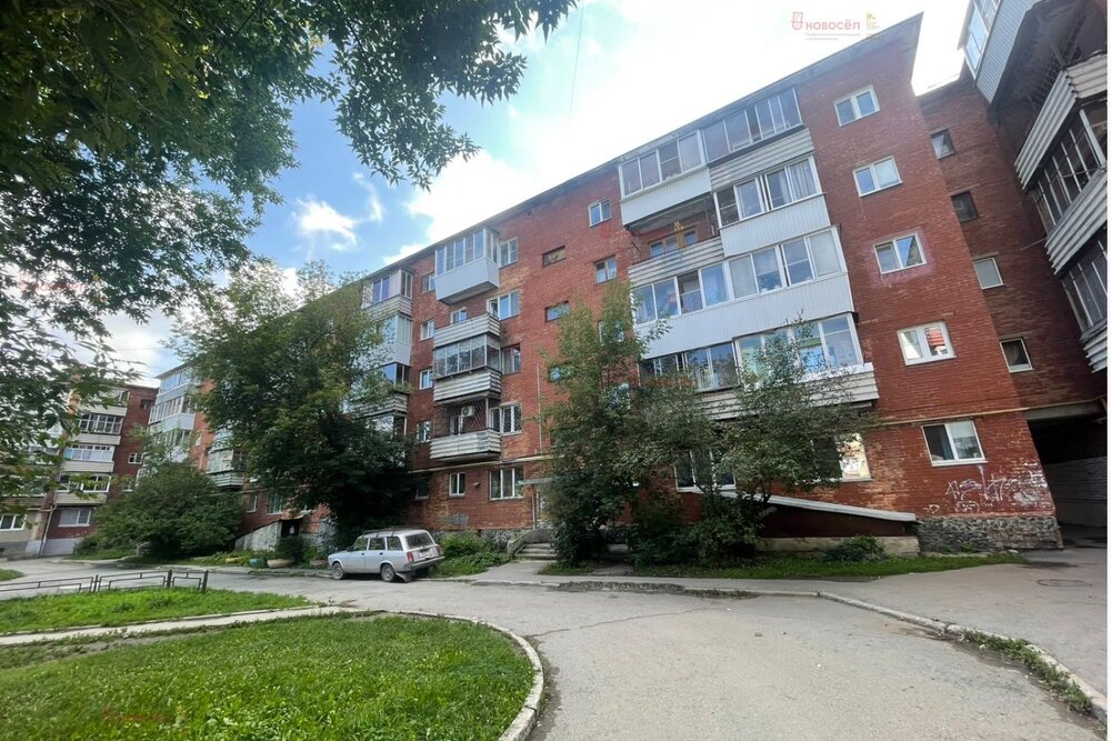 Екатеринбург, ул. Инженерная, 28 (Химмаш) - фото квартиры (2)