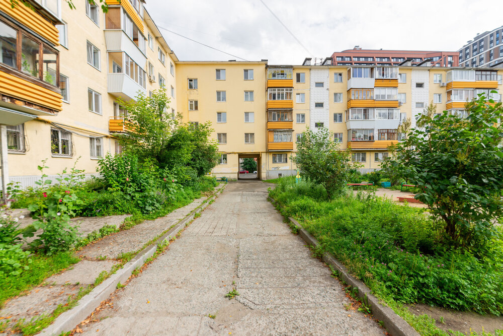Екатеринбург, ул. Онежская, 9 (Автовокзал) - фото квартиры (2)
