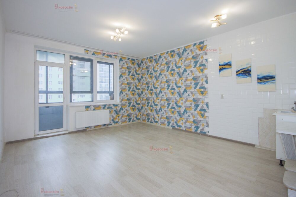 Екатеринбург, ул. Евгения Савкова, 8 (Широкая речка) - фото квартиры (1)