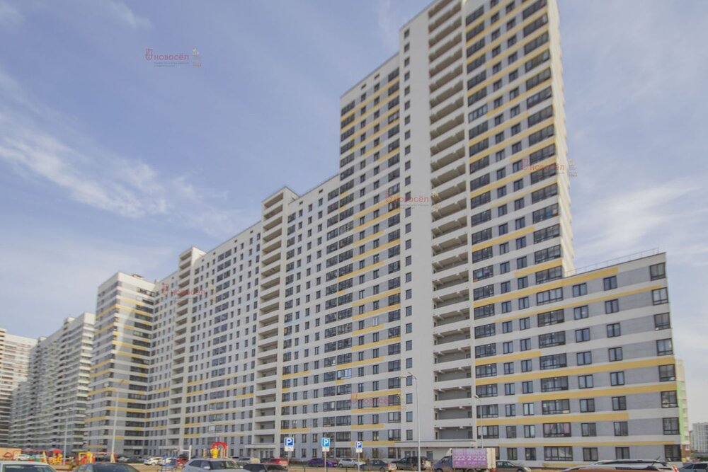 Екатеринбург, ул. Евгения Савкова, 8 (Широкая речка) - фото квартиры (3)