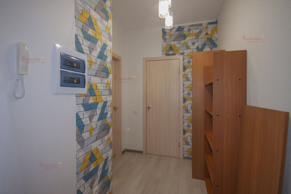 Екатеринбург, ул. Евгения Савкова, 8 (Широкая речка) - фото квартиры (7)