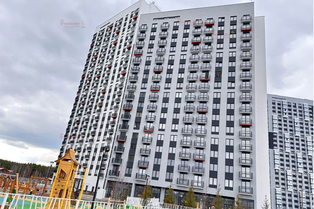 Екатеринбург, ул. Зеленый Остров, 14 (ВИЗ) - фото квартиры (2)