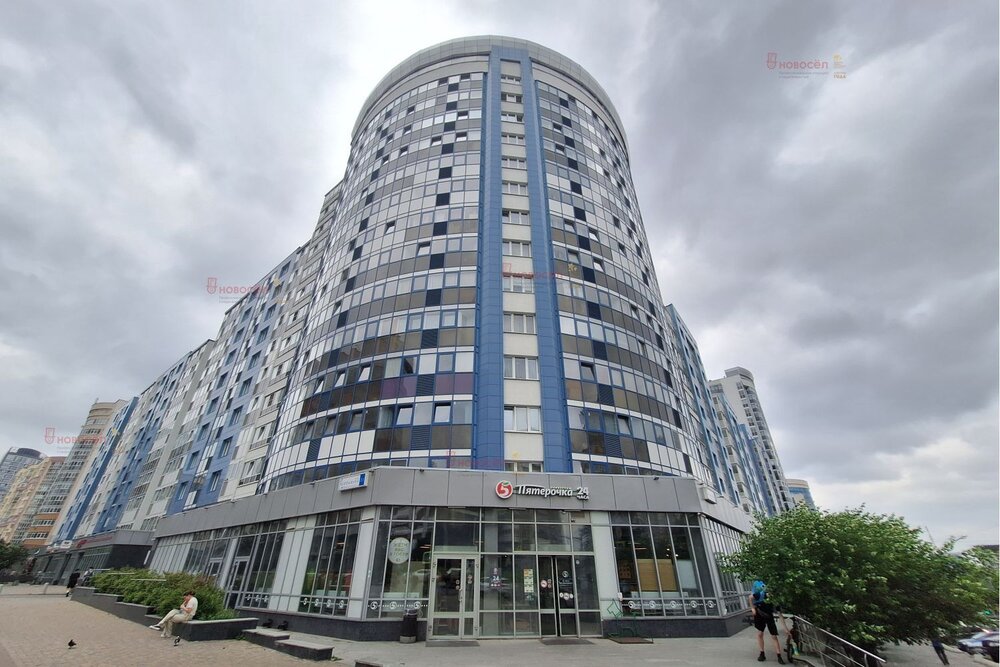 Екатеринбург, ул. Куйбышева, 21 (Центр) - фото гаража (2)