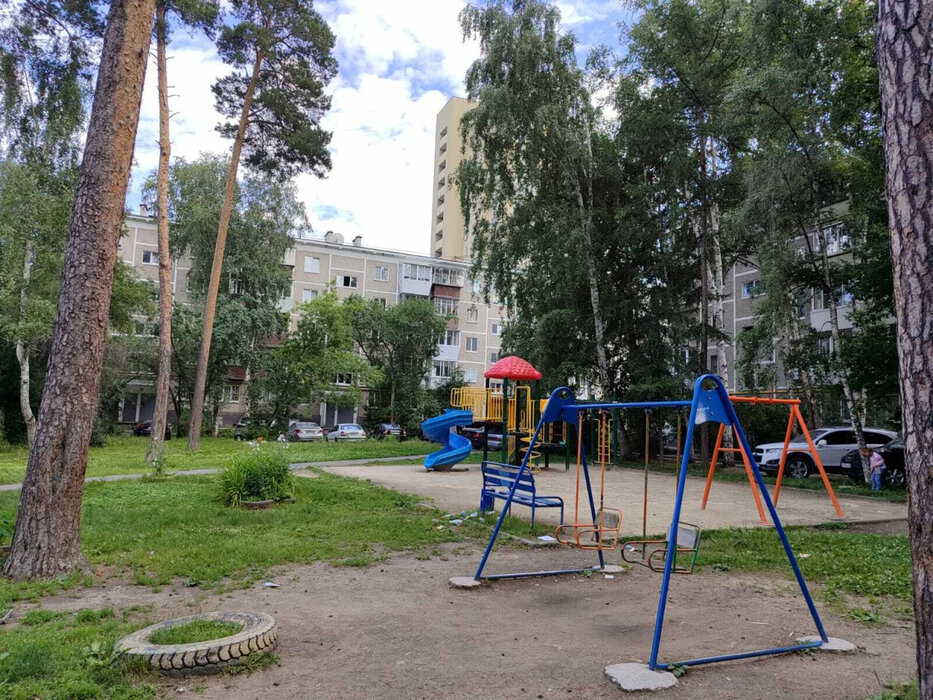 Екатеринбург, ул. Серафимы Дерябиной, 33 (Юго-Западный) - фото квартиры (1)