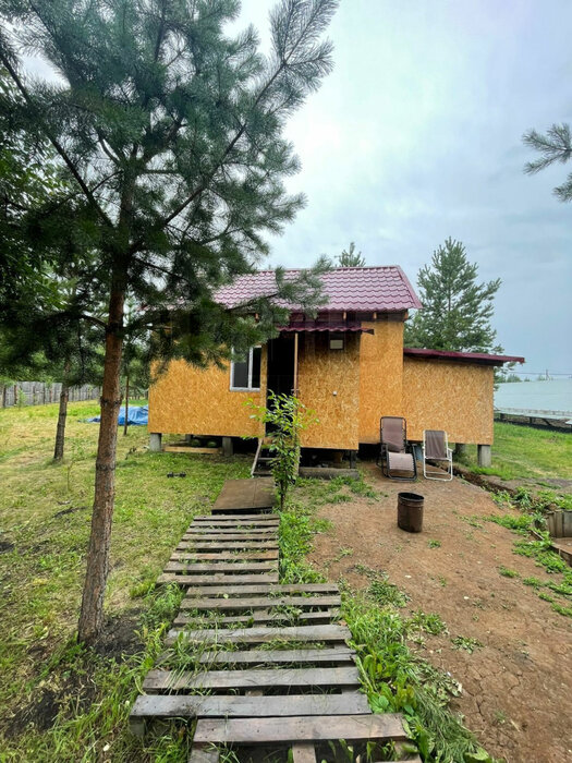 с. Логиново (городской округ Белоярский) - фото земельного участка (4)