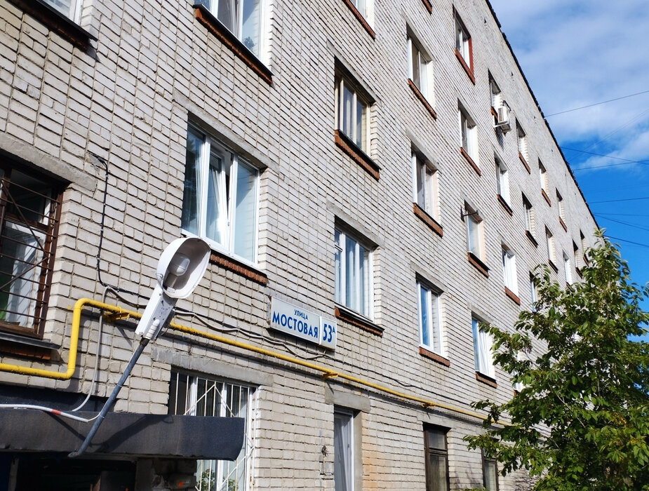 Екатеринбург, ул. Мостовая, 53А (УНЦ) - фото комнаты (6)
