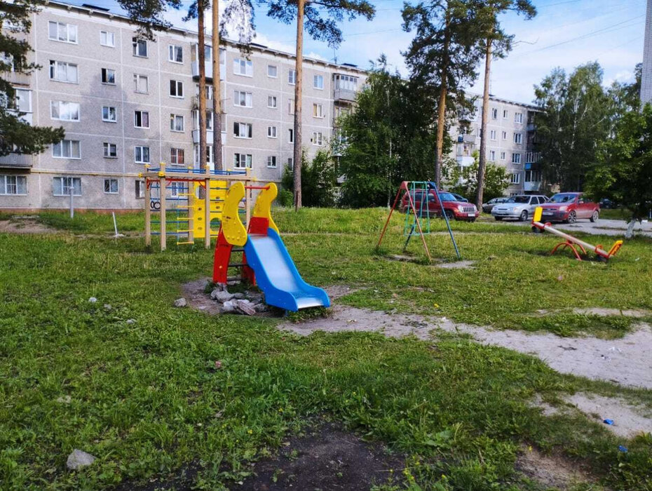 Екатеринбург, ул. Мостовая, 53А (УНЦ) - фото комнаты (7)