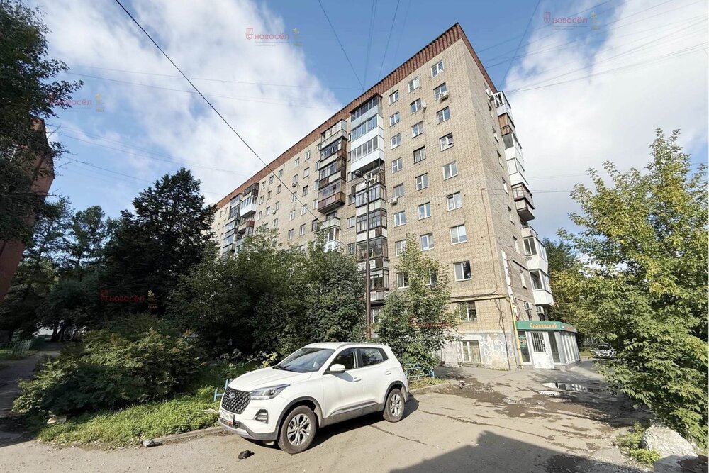 Екатеринбург, ул. Куйбышева, 96 (Шарташский рынок) - фото квартиры (2)