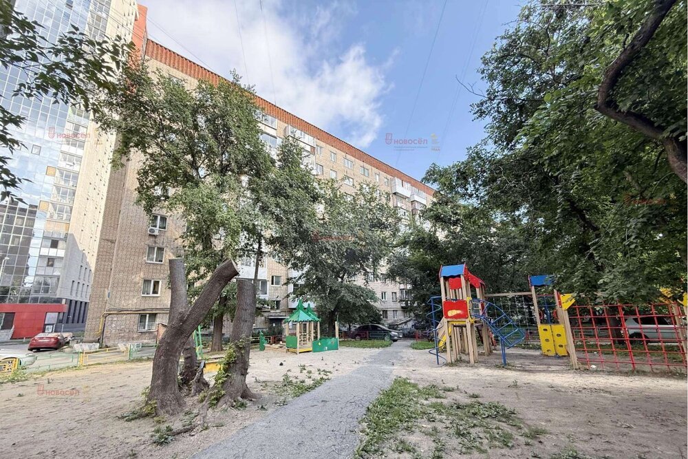 Екатеринбург, ул. Куйбышева, 96 (Шарташский рынок) - фото квартиры (8)