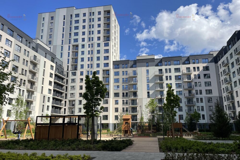 Екатеринбург, ул. Пехотинцев, 2/д (Старая Сортировка) - фото квартиры (7)