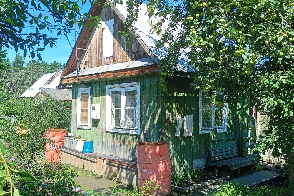 Екатеринбург, Садовод 2 (Уралмаш) - фото сада (3)