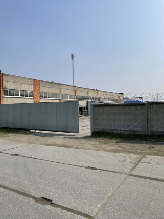 г. Среднеуральск, ул. Ленина, 2, к Ас1 (городской округ Среднеуральск) - фото промышленного объекта (1)