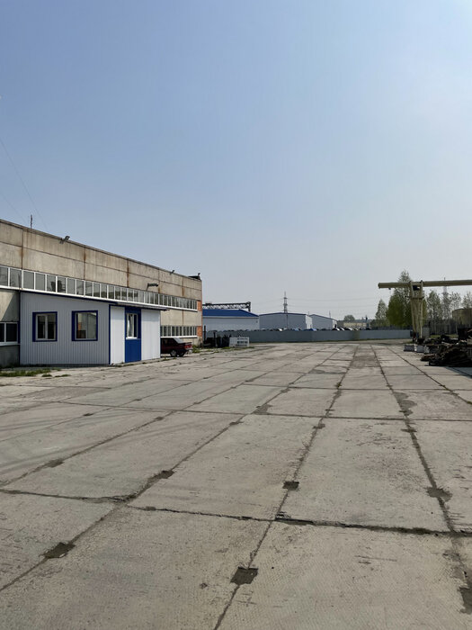 г. Среднеуральск, ул. Ленина, 2, к Ас1 (городской округ Среднеуральск) - фото промышленного объекта (2)