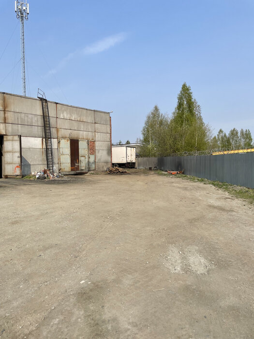 г. Среднеуральск, ул. Ленина, 2, к Ас1 (городской округ Среднеуральск) - фото промышленного объекта (4)