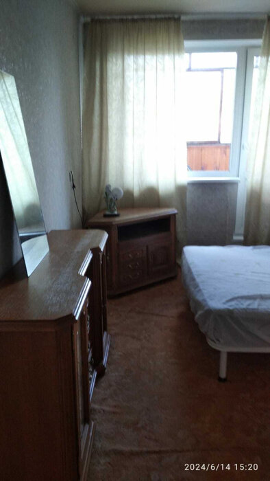 Екатеринбург, ул. Сыромолотова, 7 (ЖБИ) - фото комнаты (1)