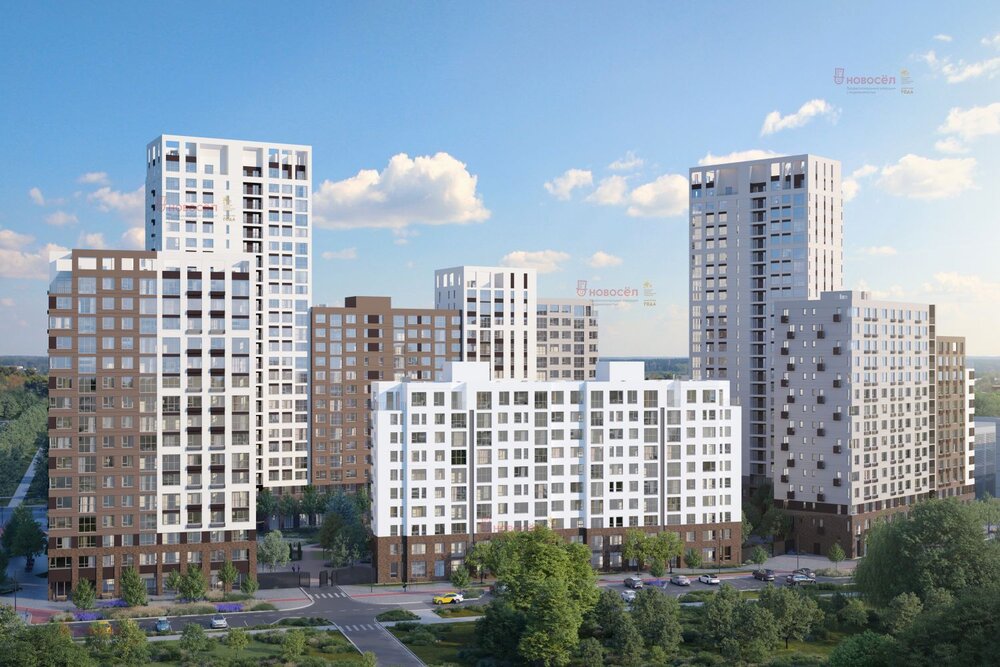 Екатеринбург, ул. Ландау, 16/3 (Академический) - фото торговой площади (4)